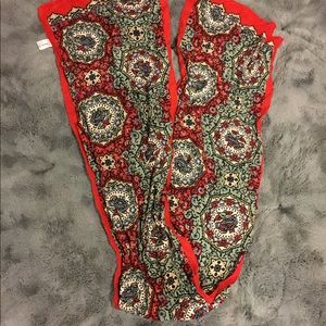 Ginnie Johansen long scarf